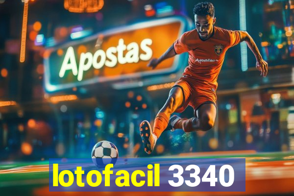 lotofacil 3340